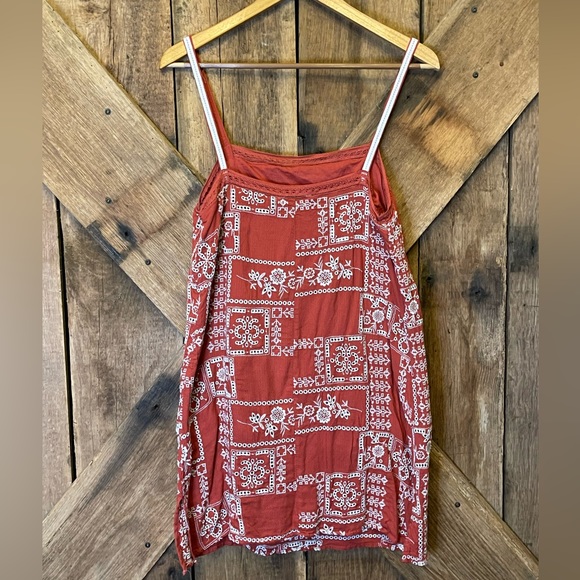 LUCKY BRAND EMBROIDERED DRESS - Picture 6 of 6